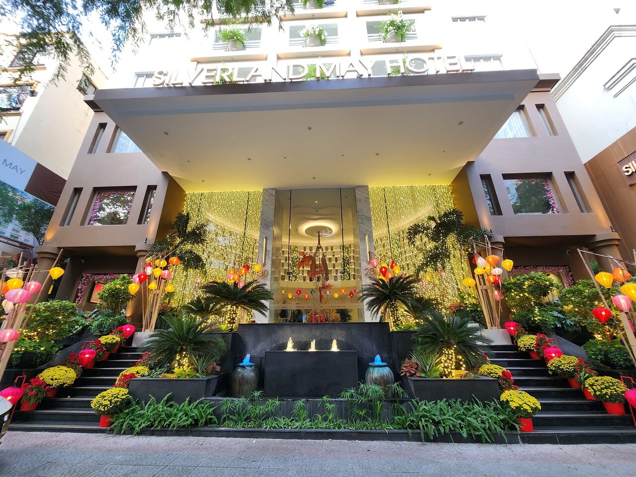 Silverland May Hotel